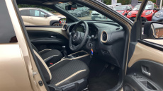 Toyota Aygo X 1.0 VVT-i Edge 5dr [Canvas] Petrol Hatchback